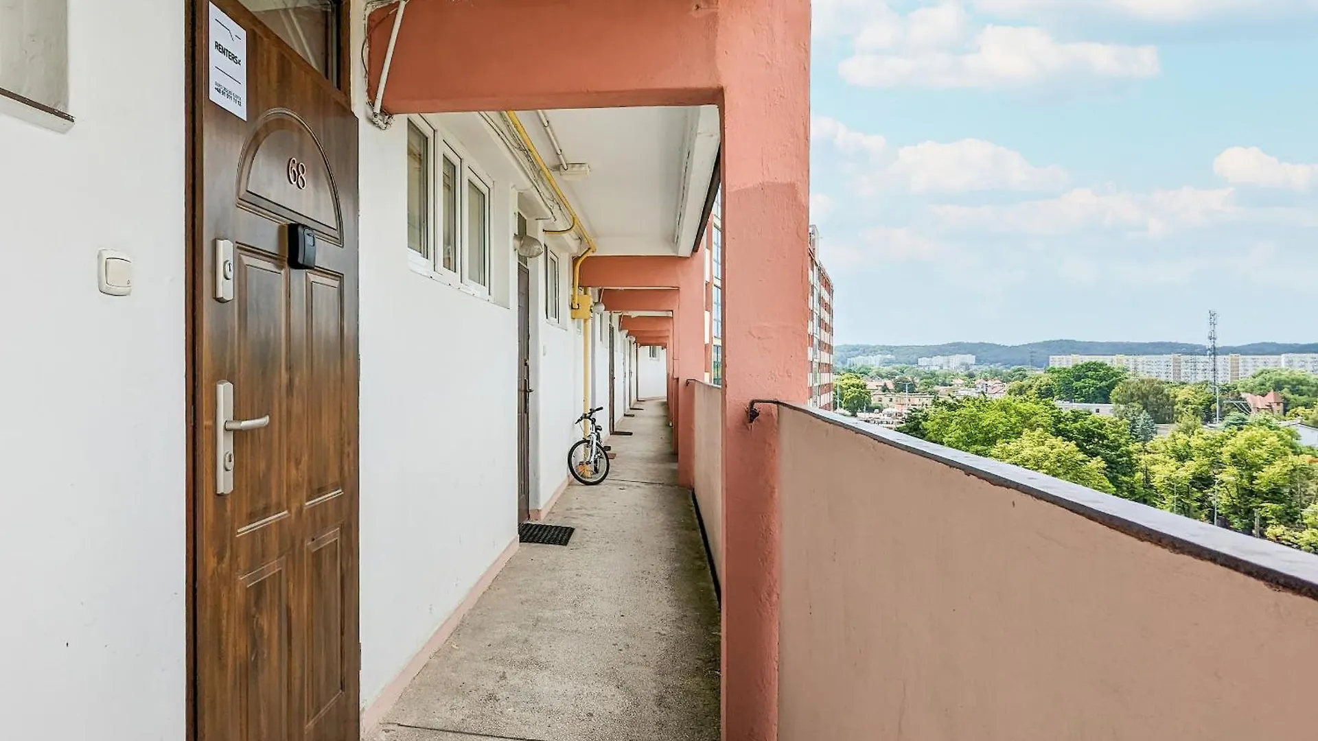Apartament Na Przymorzu Z Dwiema Sypialniami By Noclegi Renters Gdańsk 0*,