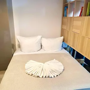 Drewno I Morze Apartament